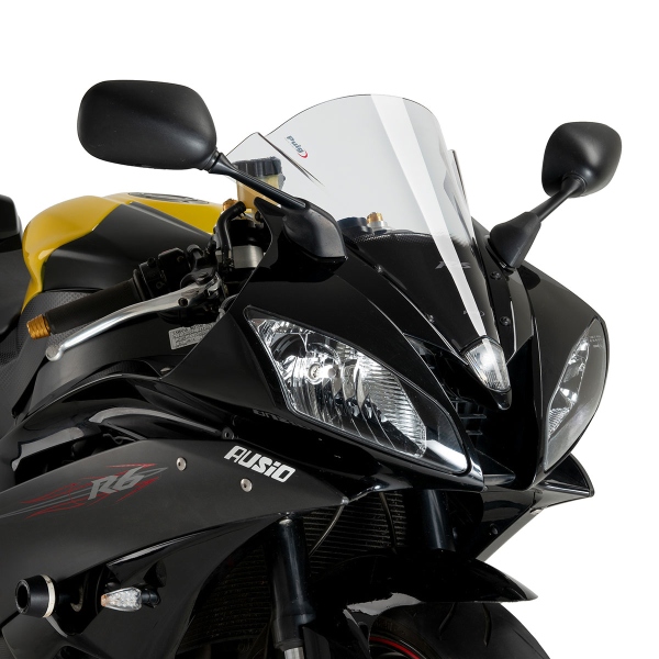 Cupolino Puig Racing Trasparente Yamaha R6 2006-2007