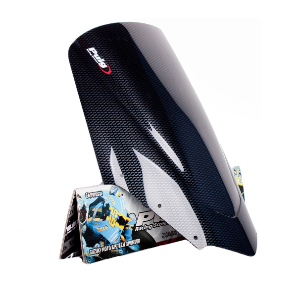 Puig Carbon Look Racing screen Yamaha FZ1 Fazer 2006-2016