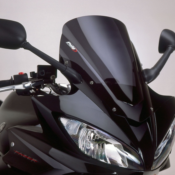 Cupolino Puig Racing fume scuro Yamaha FZ1 Fazer 2006-2016