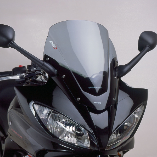 Cupolino Puig Racing fume chiaro Yamaha FZ1 Fazer 2006-2016