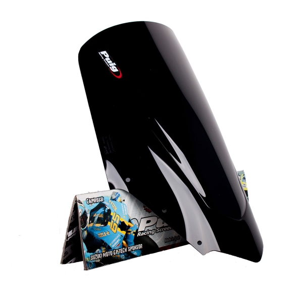 Puig Black Racing screen Yamaha FZ1 Fazer 2006-2016