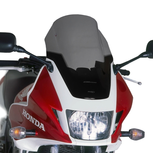 Puig Dark Smoke Touring screen Honda CB1300S 2005-2013