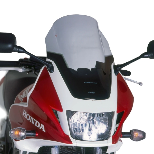 Cupolino Puig Touring fume chiaro Honda CB1300S 2005-2013