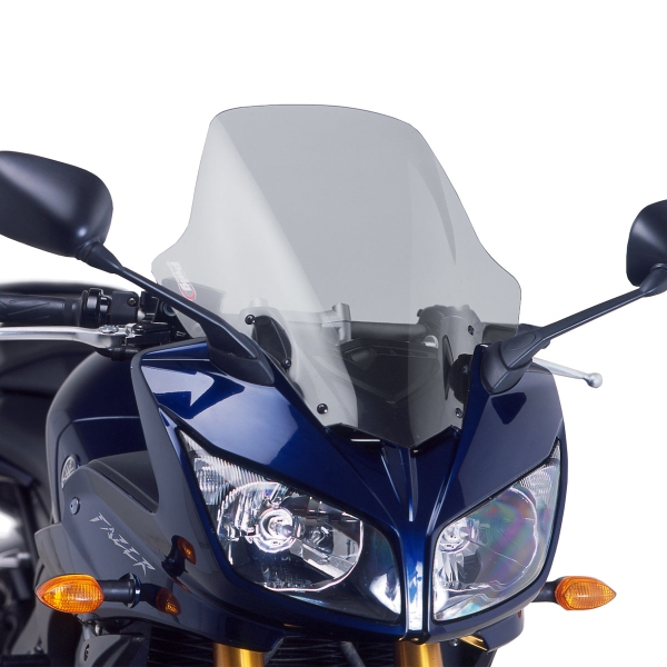 Cupolino Puig Touring fume chiaro Yamaha FZ1 Fazer 2006-2016