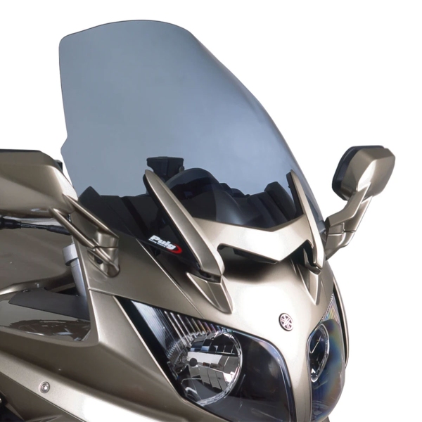 Cupolino Puig Touring fume chiaro Yamaha FJR1300 2006-2012