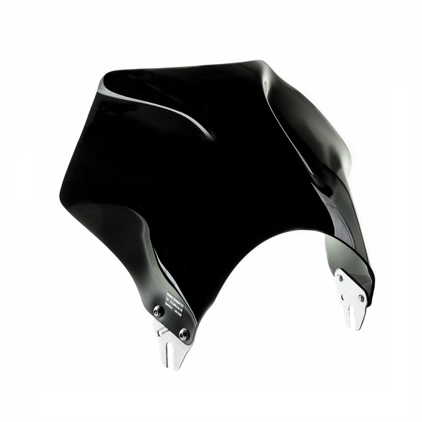 Puig Black Raptor screen Suzuki GSF1200 Bandit 2005-2008