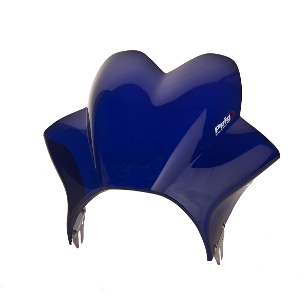 Puig Blue Wave screen Suzuki GSF650 Bandit 2005-2008