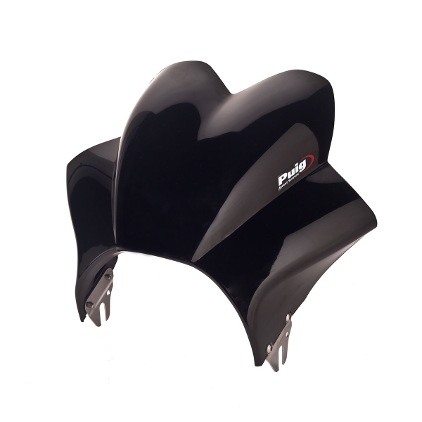 Puig Black Wave screen Suzuki GSF1250 Bandit 2007-2009
