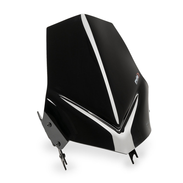 Puig Black Sport screen Suzuki GSR600 2006-2011