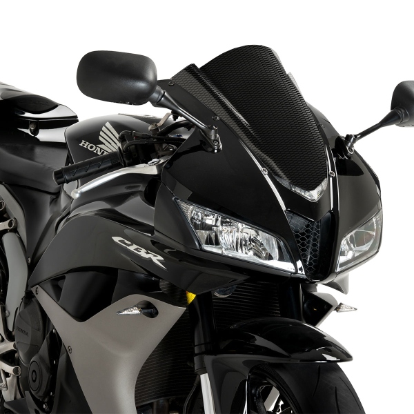 Puig Carbon Look Racing screen Honda CBR600RR 2007-2012