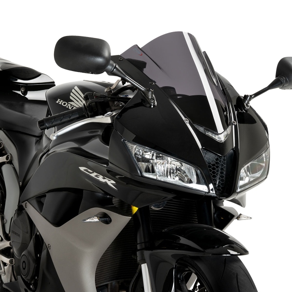 Cupolino Puig Racing fume scuro Honda CBR600RR 2007-2012
