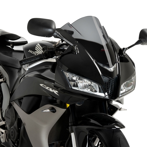 Cupolino Puig Racing fume chiaro Honda CBR600RR 2007-2012