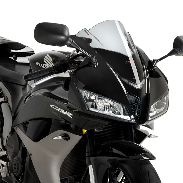 Puig Clear Racing screen Honda CBR600RR 2007-2012