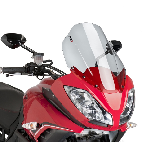 Puig Clear Touring screen Triumph Tiger 1050 2007-2013