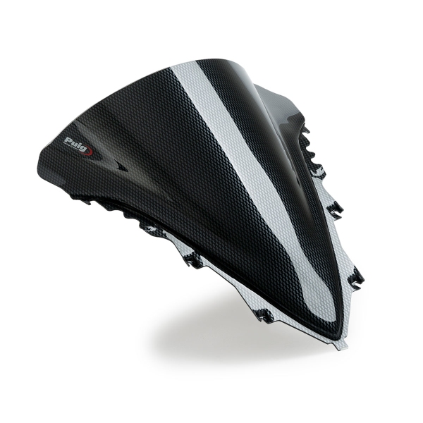 Puig Carbon Look Racing screen Yamaha R1 2007-2008