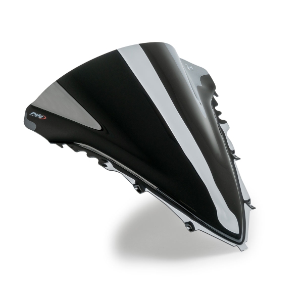 Puig Black Racing screen Yamaha R1 2007-2008