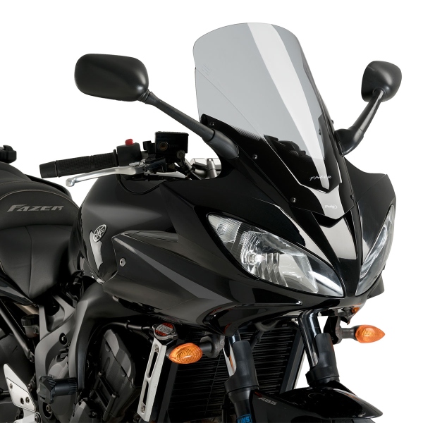 Cupolino Puig Touring fume chiaro Yamaha FZ6 Fazer S2 2007-2010