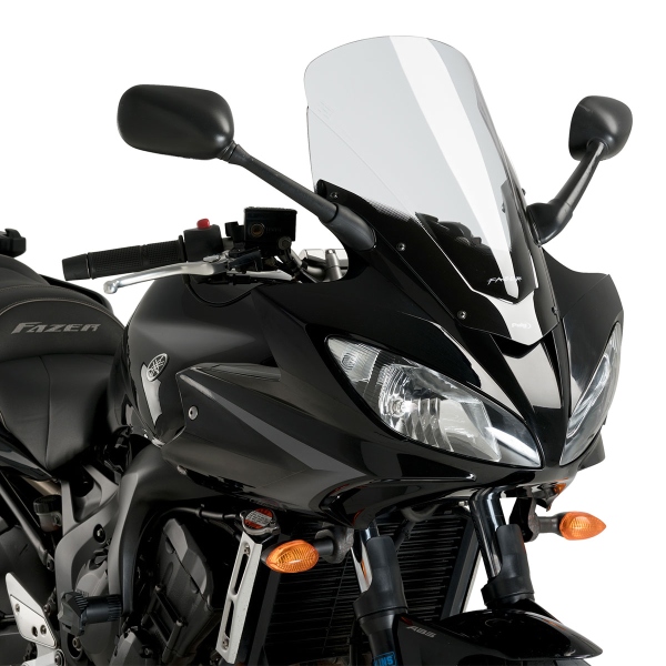 Puig Clear Touring screen Yamaha FZ6 Fazer S2 2007-2010