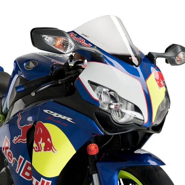 Puig Clear Racing screen Honda CBR1000RR 2008-2011