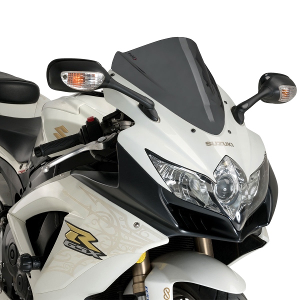 Cupolino Puig Racing fume scuro Suzuki GSXR750 2008-2010