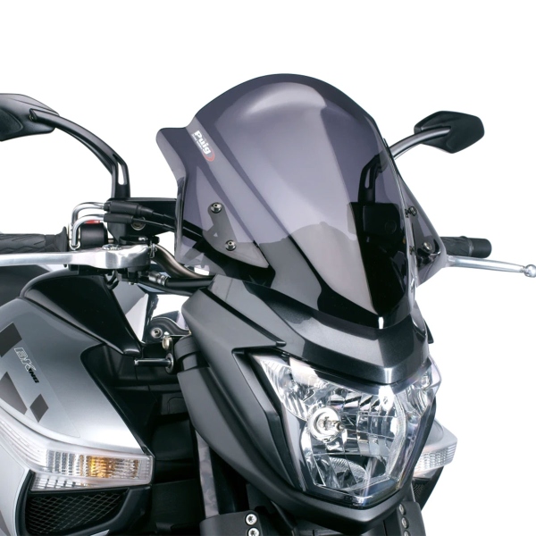 Cupolino Puig Sport fume scuro Suzuki Bking 2007-2011