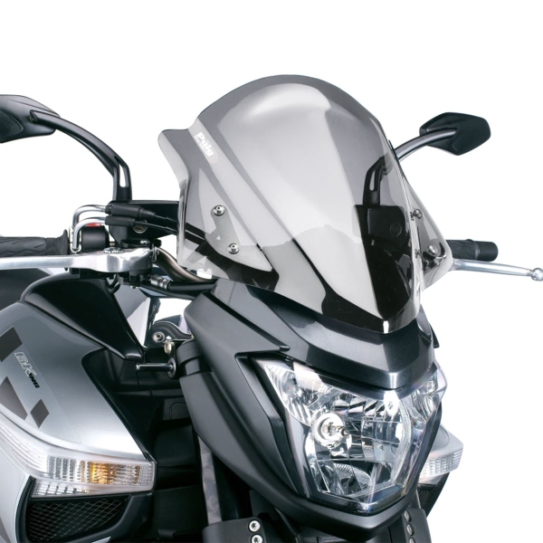 Cupolino Puig Sport fume chiaro Suzuki Bking 2007-2011