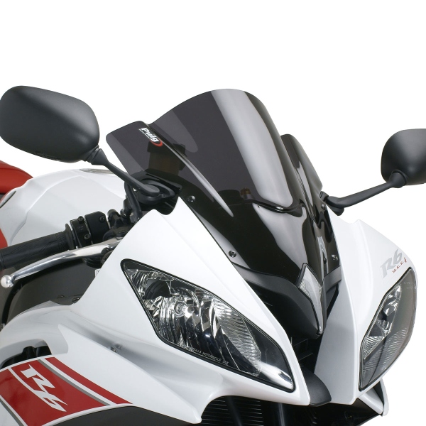 Cupolino Puig Racing fume scuro Yamaha R6 2008-2015