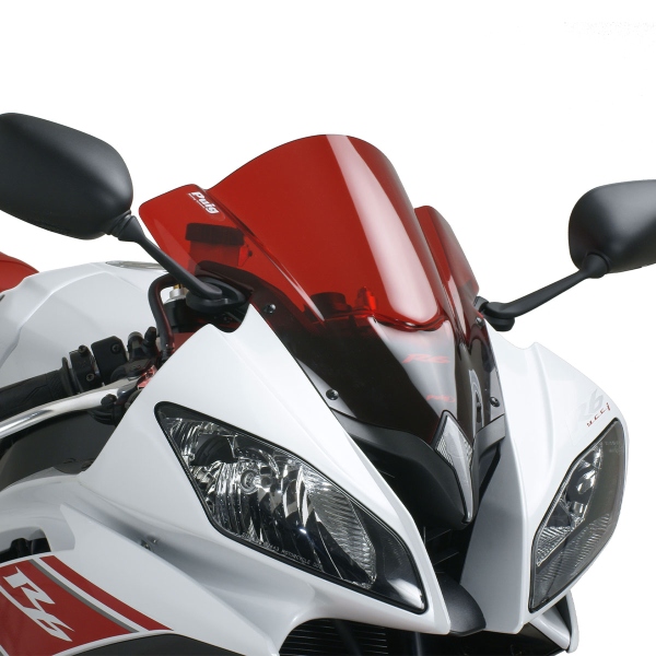 Cupolino Puig Racing rosso Yamaha R6 2008-2015
