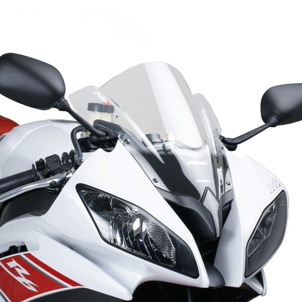 Cupolino Puig Racing Trasparente Yamaha R6 2008-2015