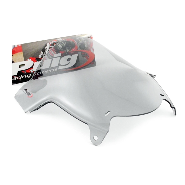 Bulle Racing Compatible Avec Suzuki GSX 650 F 08-16 Fumé