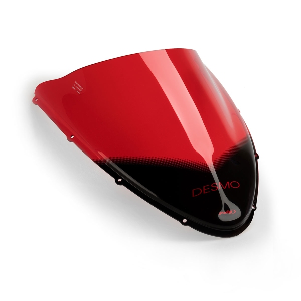 Cupolino Puig Racing rosso Ducati 1098 2007-2008