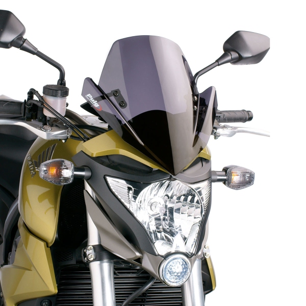 Cupolino Puig Sport fume scuro Honda CB1000R 2008-2010