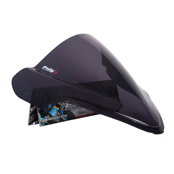 Cupolino Puig Racing fume scuro Suzuki Hayabusa GSXR1300 2008-2020