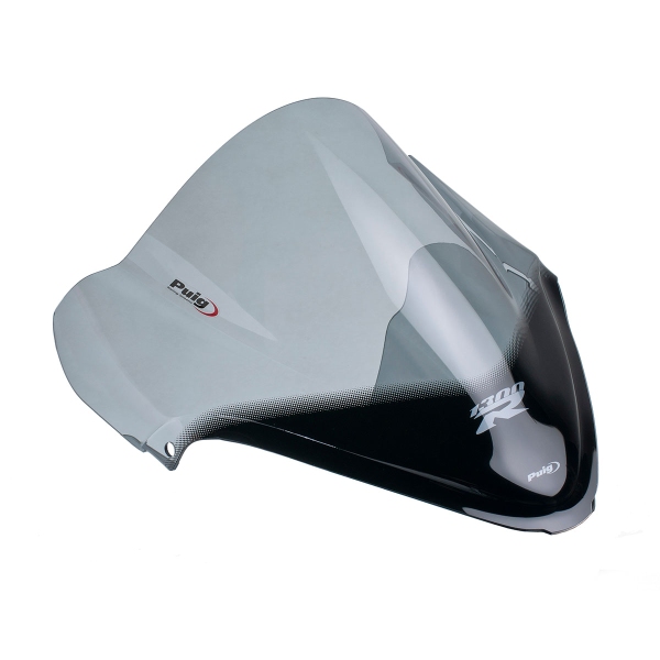 Cupolino Puig Racing fume chiaro Suzuki Hayabusa GSXR1300 2008-2020