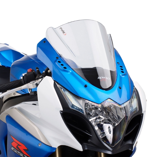 Cupolino Puig Racing Trasparente Suzuki GSXR1000 2009-2016