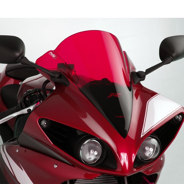 Cupolino Puig Racing rosso Yamaha R1 2009-2014