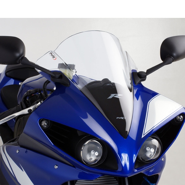 Puig Clear Racing screen Yamaha R1 2009-2014