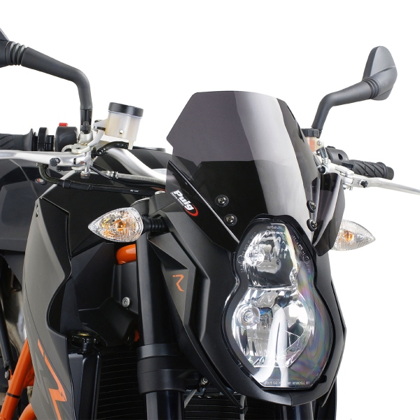 Cupolino Puig Sport fume scuro KTM SuperDuke 990 2007-2013