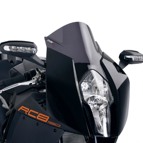 Cupolino Puig Racing fume scuro KTM 1190 RC8/R 2008-2015