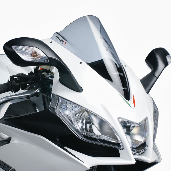 Cupolino Puig Racing fume chiaro Aprilia RS4 125 2013-2016