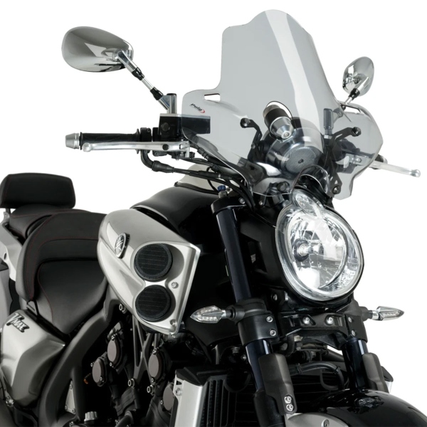 Cupolino Puig Sport fume scuro Yamaha VMax 2009-2016