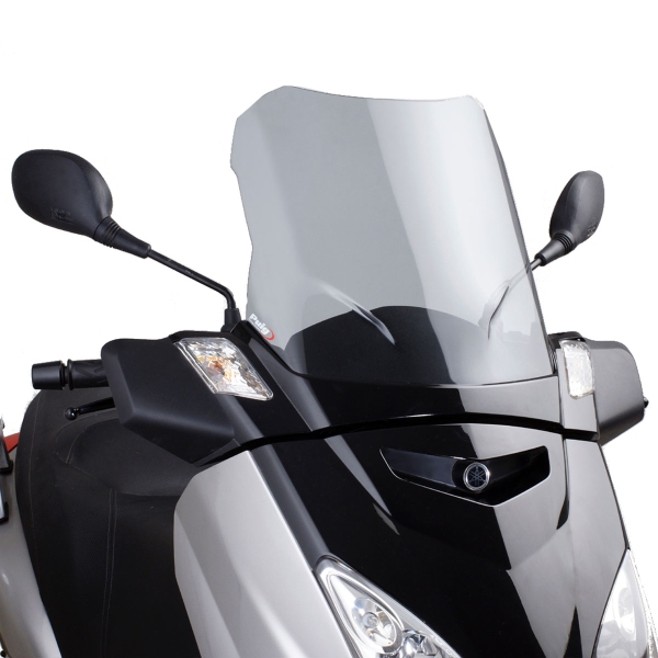 Cupolino Puig V-Tech Line Touring fume chiaro Yamaha Xmax 125 2005-2009