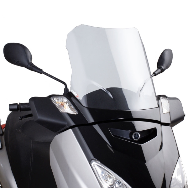Puig Clear V-Tech Line Touring screen Yamaha Xmax 125 2005-2009