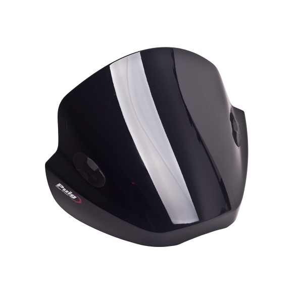 Puig Black Stream screen Aprilia Shiver 750 2007-2009