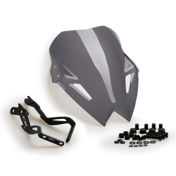 Cupolino Puig Sport fume scuro Yamaha XJ6 2009-2016