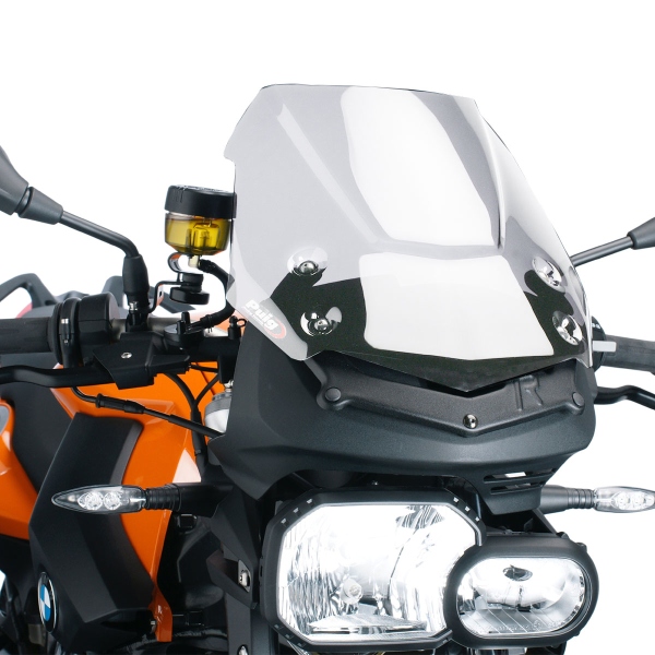 Puig Clear Sport screen BMW F800R 2009-2014