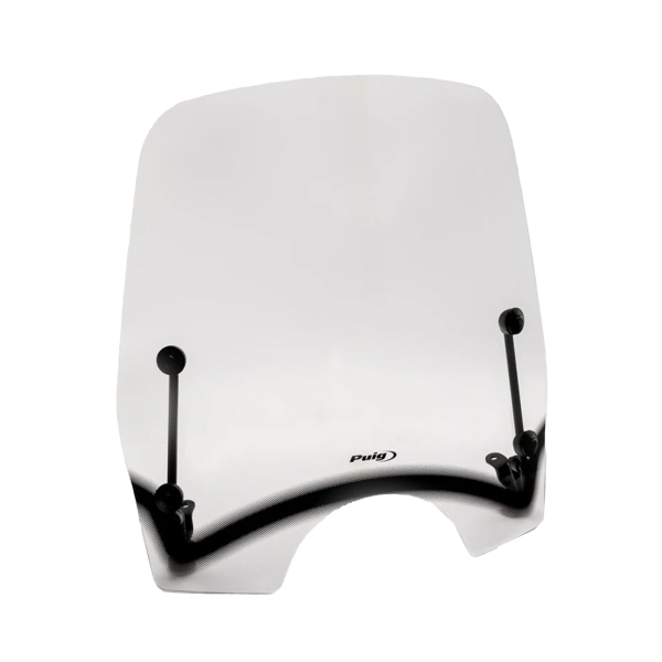 Puig Clear Wind T.S screen Honda SH125i 2009-2012