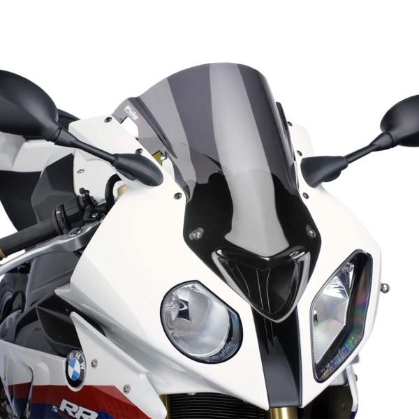 Cupolino Puig Racing fume chiaro BMW S1000RR 2009-2014