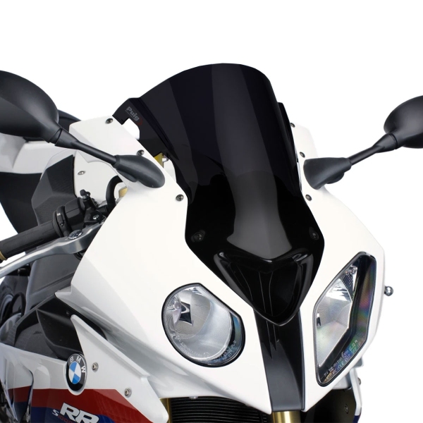Puig Black Racing screen BMW S1000RR 2009-2014