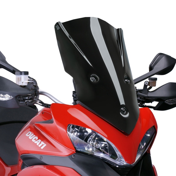 Puig Black Touring screen Ducati Multistrada 1200/S 2010-2012